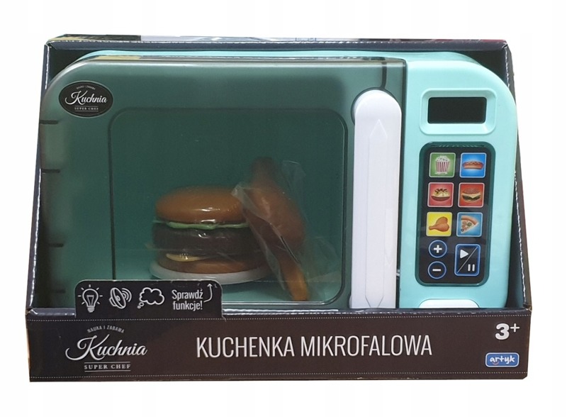 Kuchenka Mikofalowa Akcesoria Wiat O D Wi K Mazak Marek Zaremba