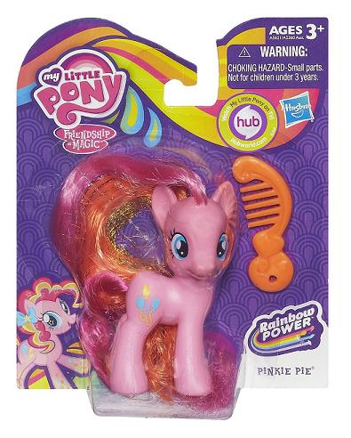 Rainbow Power Kucyk Pinkie Pie My Little Pony 