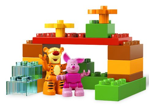Wyprawa Tygryska LEGO DUPLO 5946