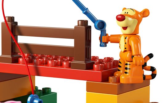 Wyprawa Tygryska LEGO DUPLO 5946