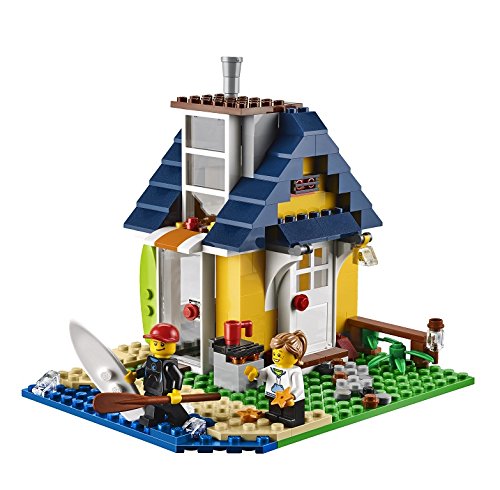 Domek na Plaży Lego Creator 31035 