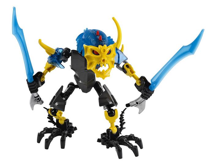 Aquagon Lego Hero Factory 44013 