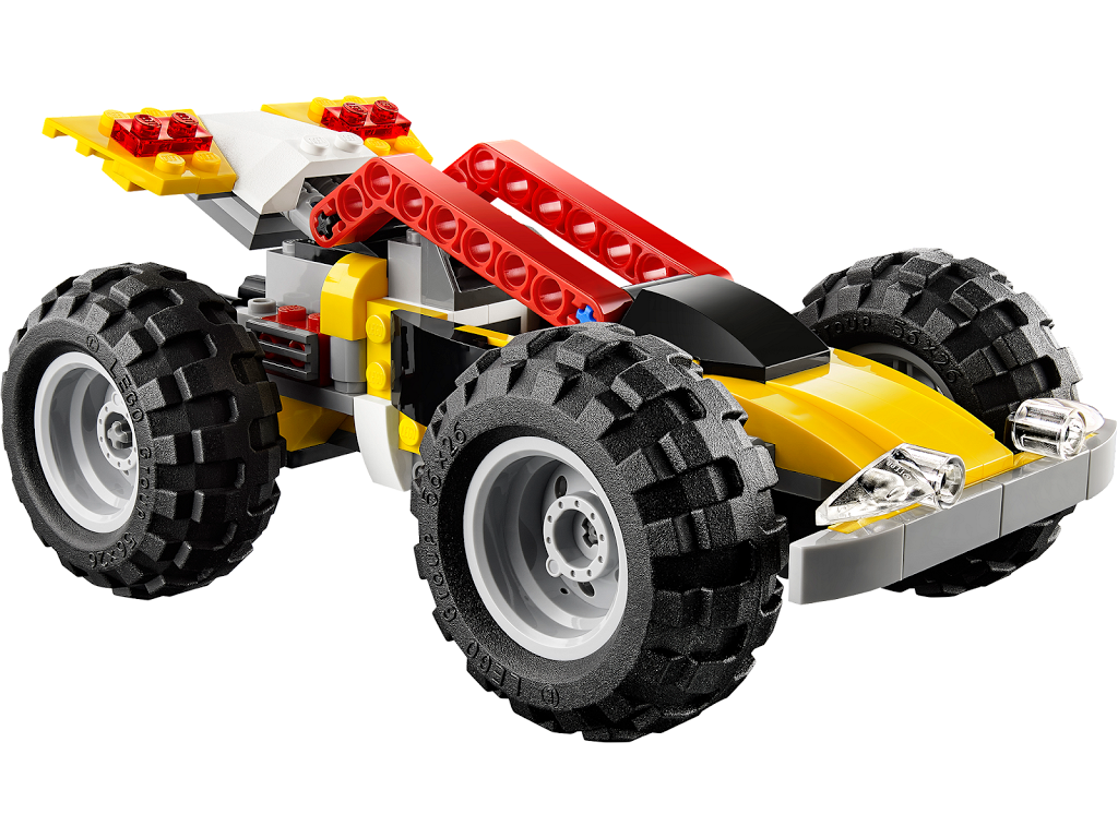 Quad Lego Creator 31022