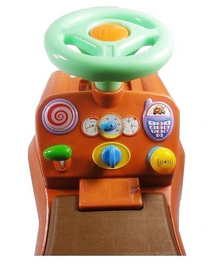 Auto Złomek Maxi KIDDIELAND 35162