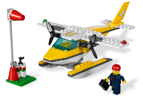 Hydroplan LEGO CITY 3178