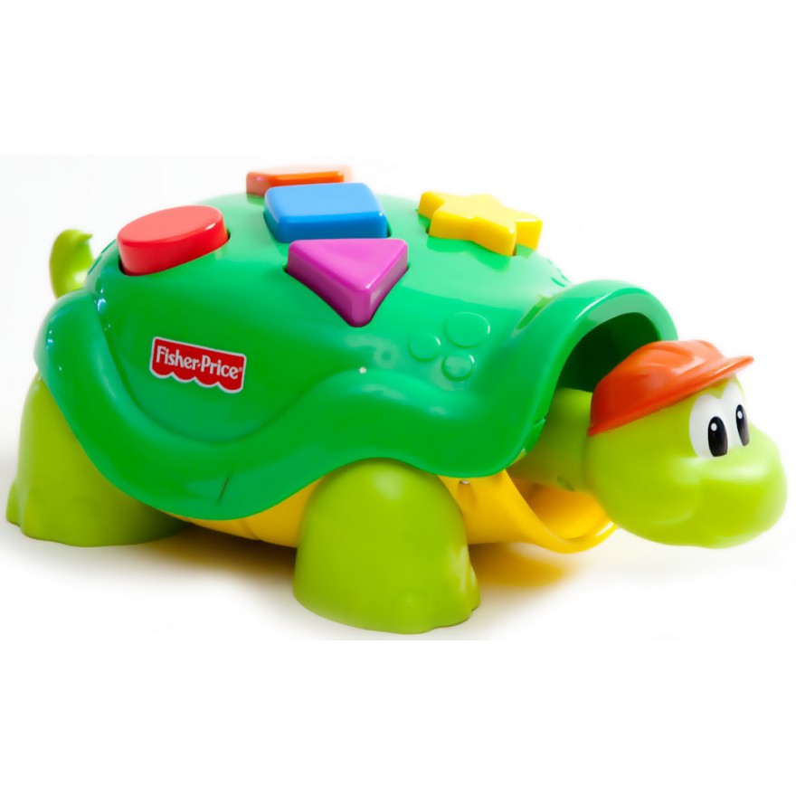 Żółwik Tuptuś Fisher Price