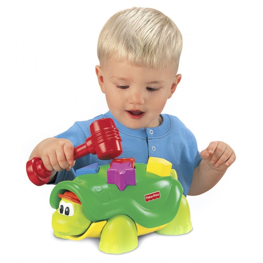 Żółwik Tuptuś Fisher Price