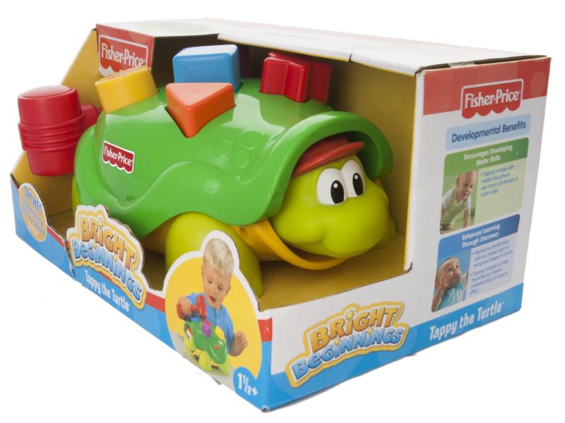 Żółwik Tuptuś Fisher Price