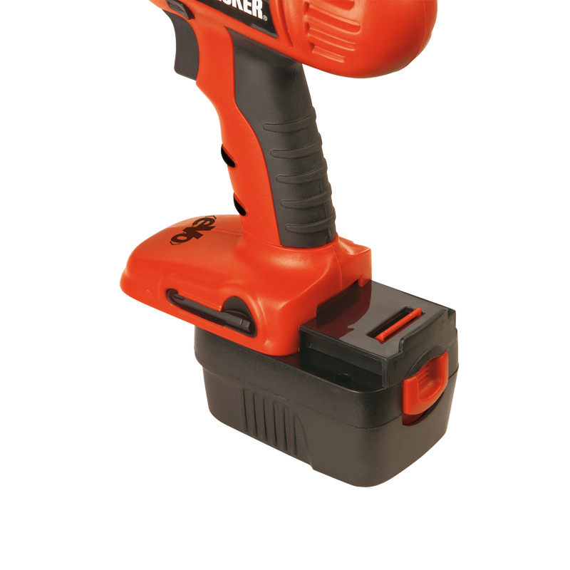 Black&Decker Wkrętarko - wiertarka Smoby 500192