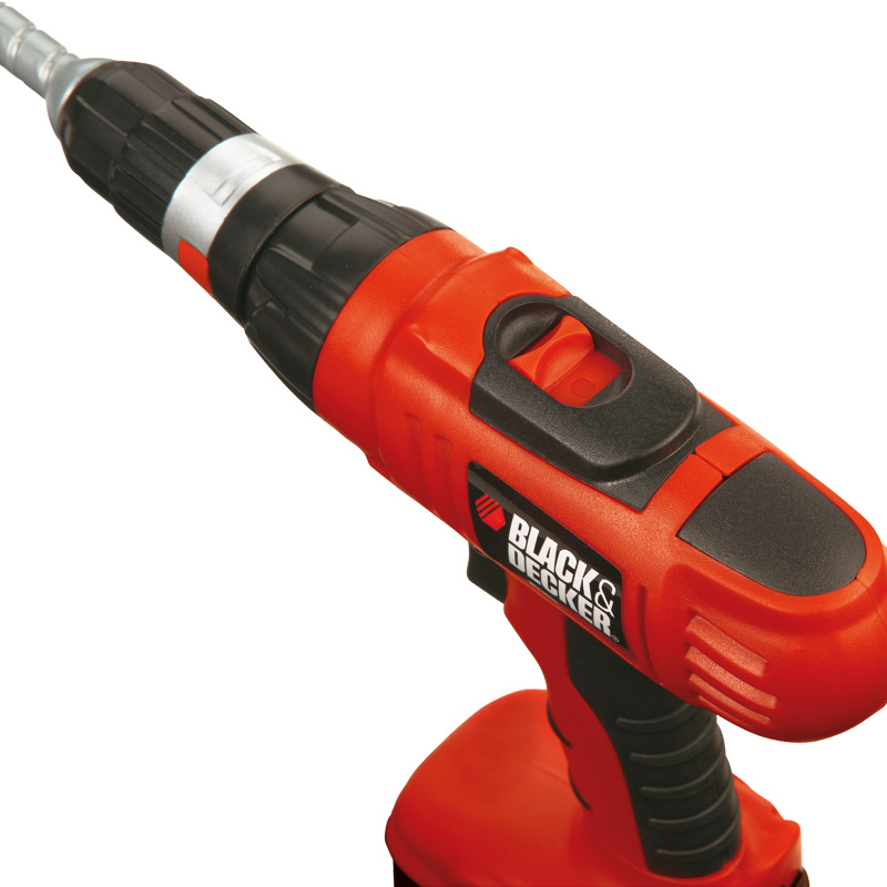 Black&Decker Wkrętarko - wiertarka Smoby 500192