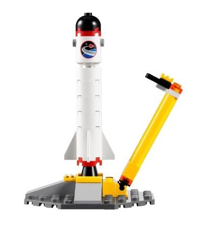 Wyrzutnia Satelitów LEGO CITY 3366