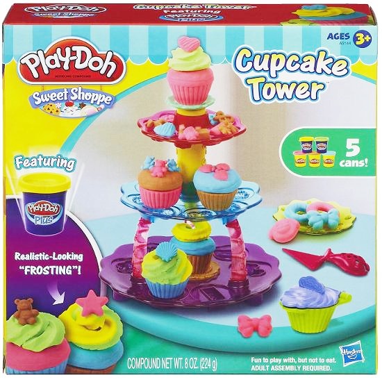 Wieża Słodkości A5144 Play-Doh