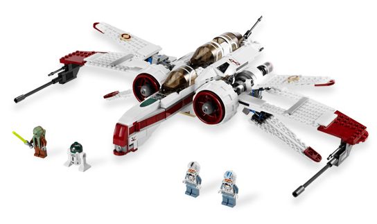 ARC-170 Starfighter LEGO STAR WARS 8088