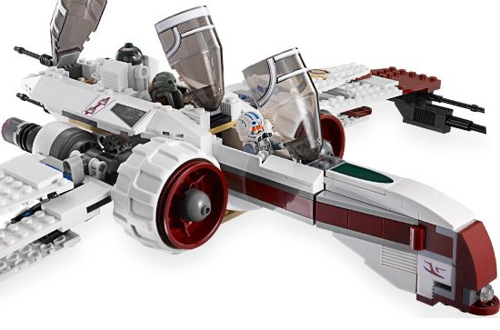 ARC-170 Starfighter LEGO STAR WARS 8088