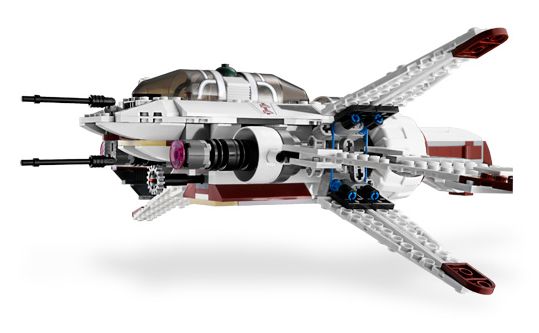 ARC-170 Starfighter LEGO STAR WARS 8088