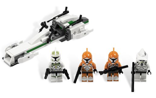 Clone Trooper LEGO STAR WARS 7913