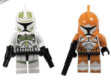 Clone Trooper LEGO STAR WARS 7913