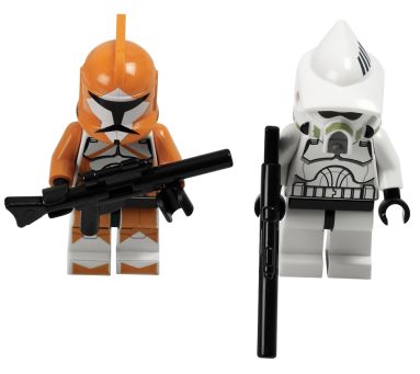 Clone Trooper LEGO STAR WARS 7913