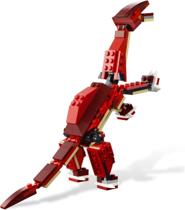 Prehistoryczni łowcy LEGO CREATOR 6914