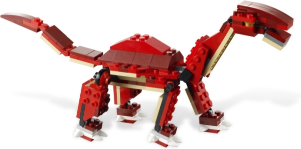 Prehistoryczni łowcy LEGO CREATOR 6914