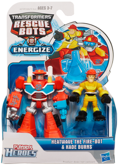 Rescue Bots Transformers A2109 Hasbro