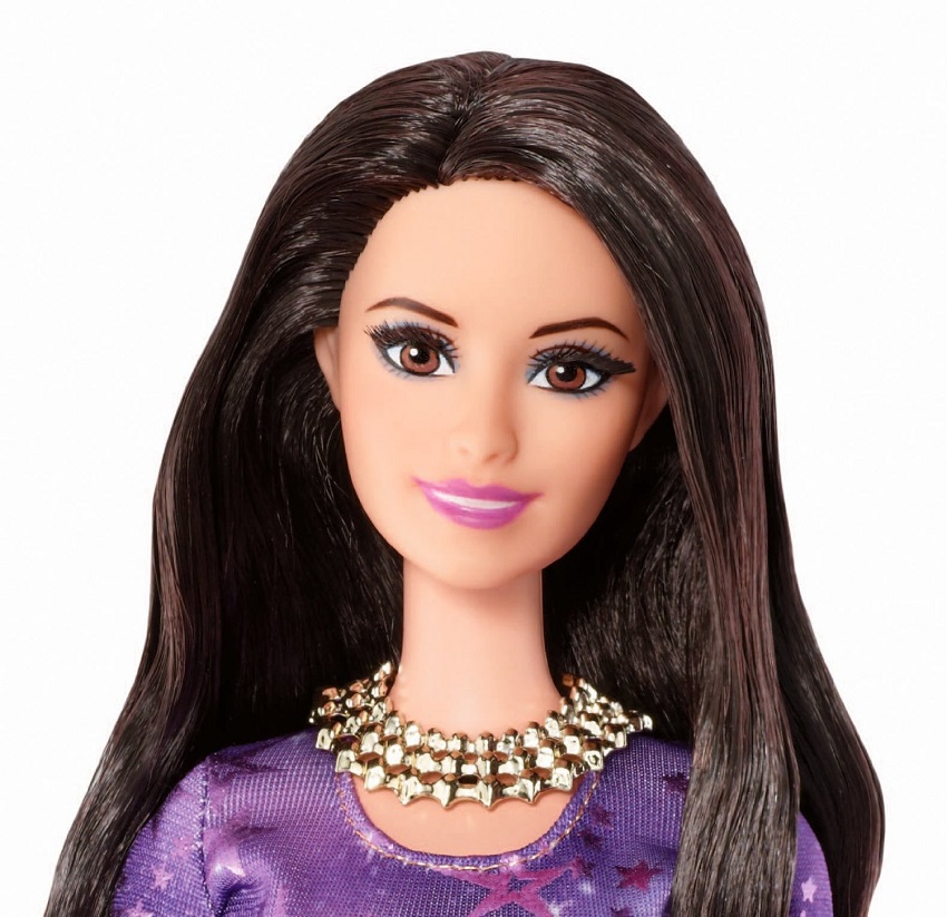 Mówiąca Raquelle Barbie Mattel BBX68