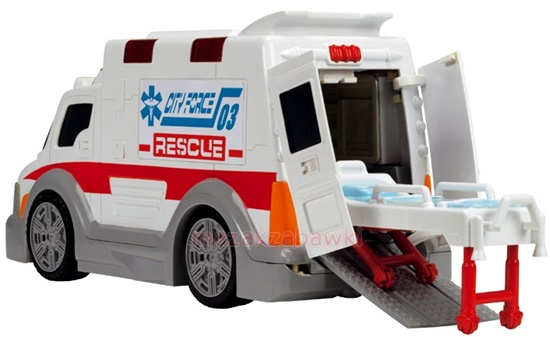 Ambulans Pogotowie ratunkowe DICKIE 8338