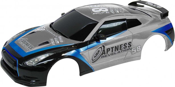 Silverlit Auto sterowane GT Champions R/C SuperDrift