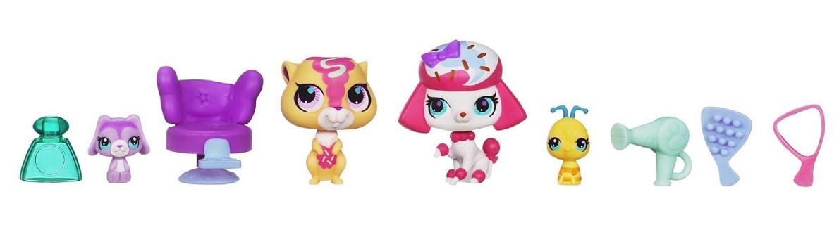 Słodkie sklepy Littlest Pet Shop HASBRO A1352