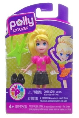 Laleczka POLLY POCKET K7704