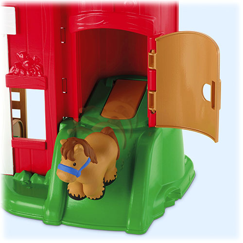 Wesoła farma Little People Fisher Price BDY68