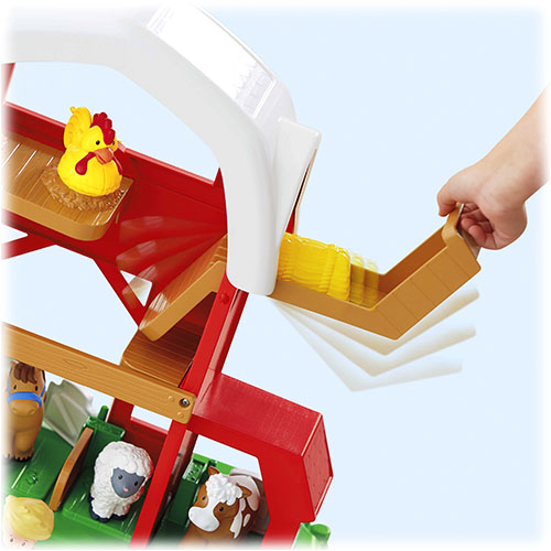 Wesoła farma Little People Fisher Price BDY68