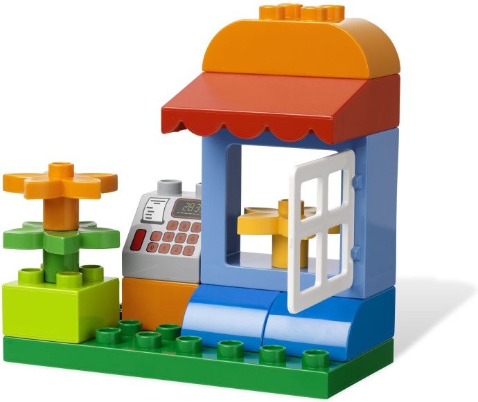 Moje Pierwsze Budowle LEGO DUPLO 4631