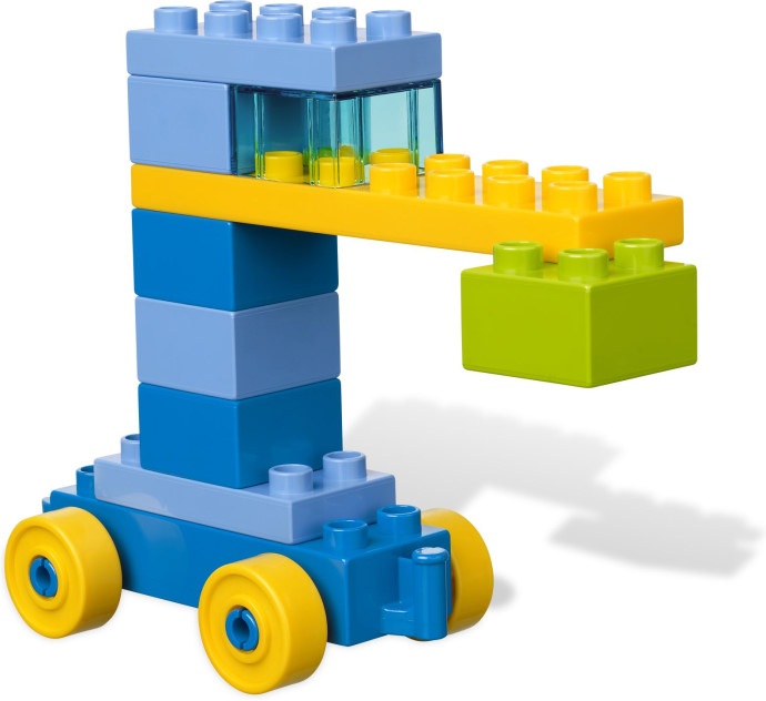 Moje Pierwsze Budowle LEGO DUPLO 4631