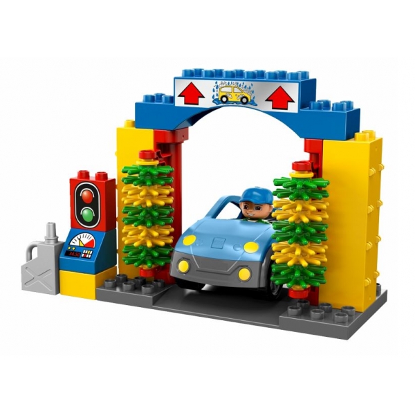 Myjnia samochodowa LEGO DUPLO 5696