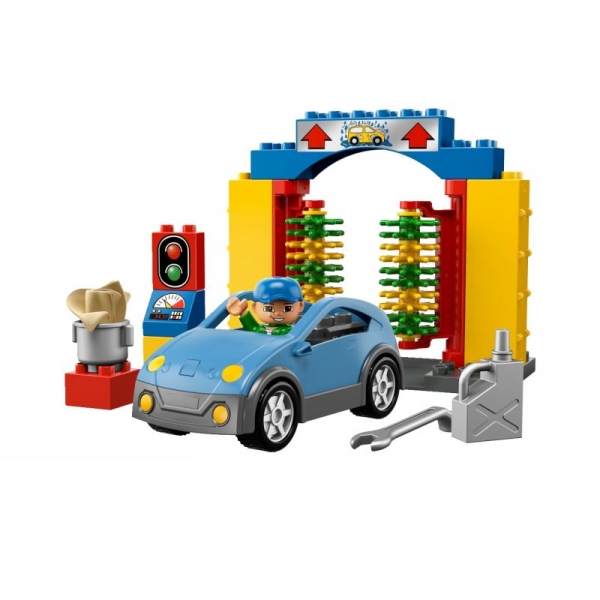 Myjnia samochodowa LEGO DUPLO 5696