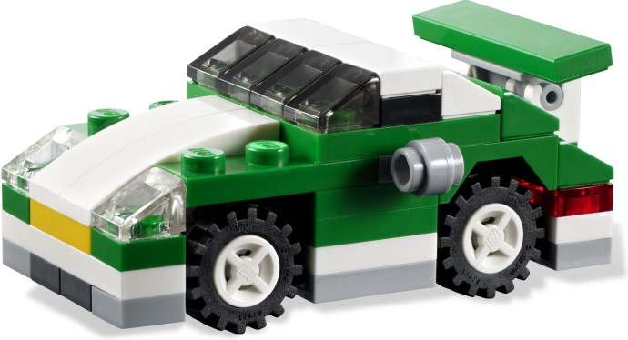 Mały Samochód 3w1 LEGO CREATOR 6910