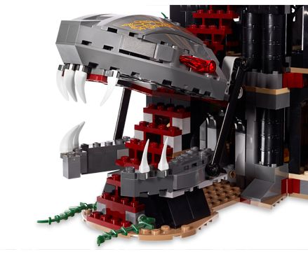 Portal Atlantydy LEGO ATLANTIS 8078