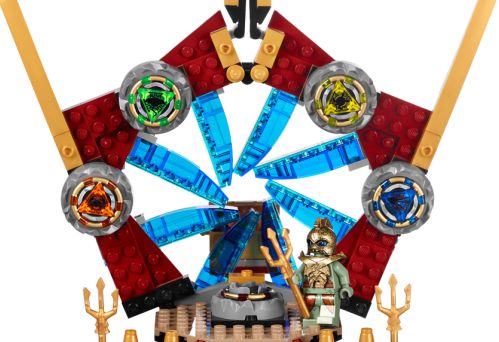 Portal Atlantydy LEGO ATLANTIS 8078