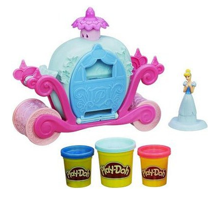 Karoca Kopciuszka Disney Play-Doh A6070 Hsbro