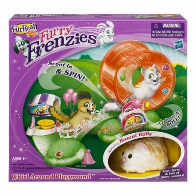 Plac Zabaw Fur Real HASBRO 20723