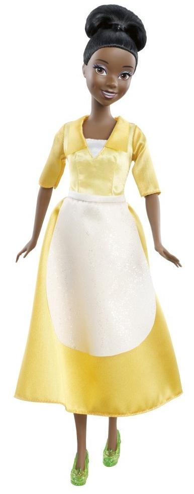 Ubranka Księżniczek Disney V8791 Mattel