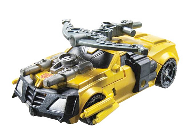 Transformers Beast Hunters Bumblebee Hasbro