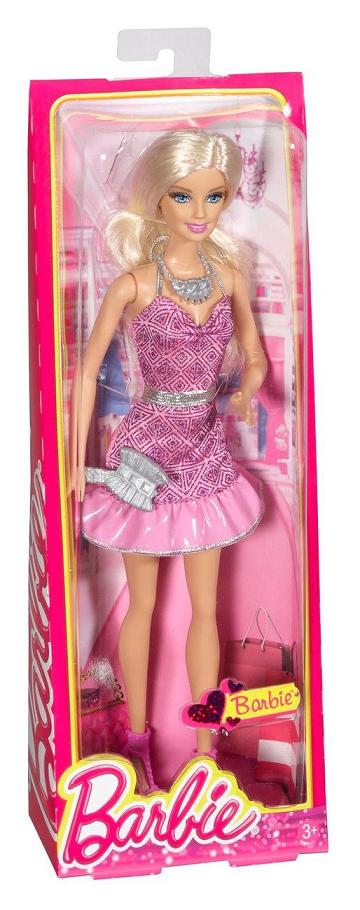 Modne Przyjaciółki Barbie Mattel