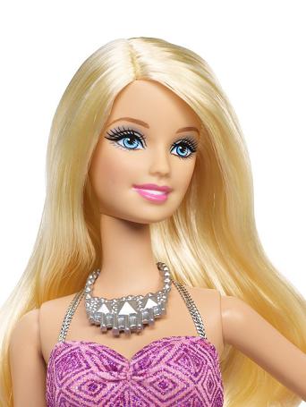 Modne Przyjaciółki Barbie Mattel