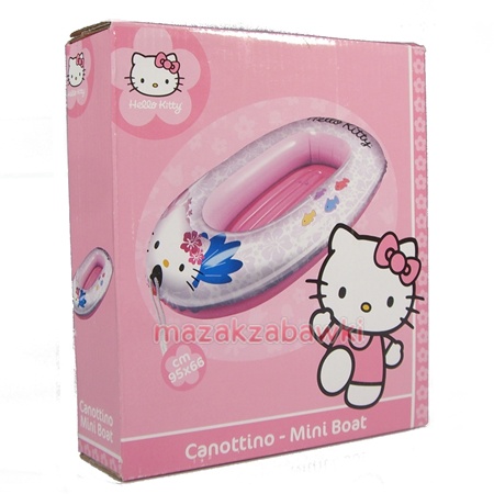 ponton Hello Kitty 95 x 66 Mondo