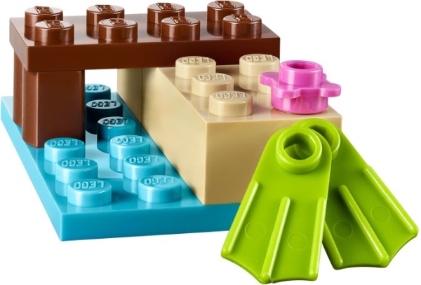 Skuter wodny LEGO FRIENDS 41000