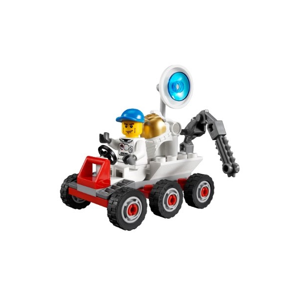 Łazik Księżycowy LEGO CITY 3365