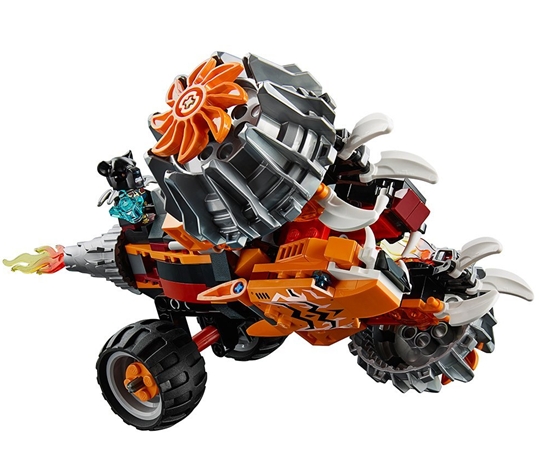 Pojazd Tormaka Lego Chima 70222 