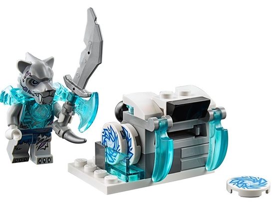 Pojazd Tormaka Lego Chima 70222 